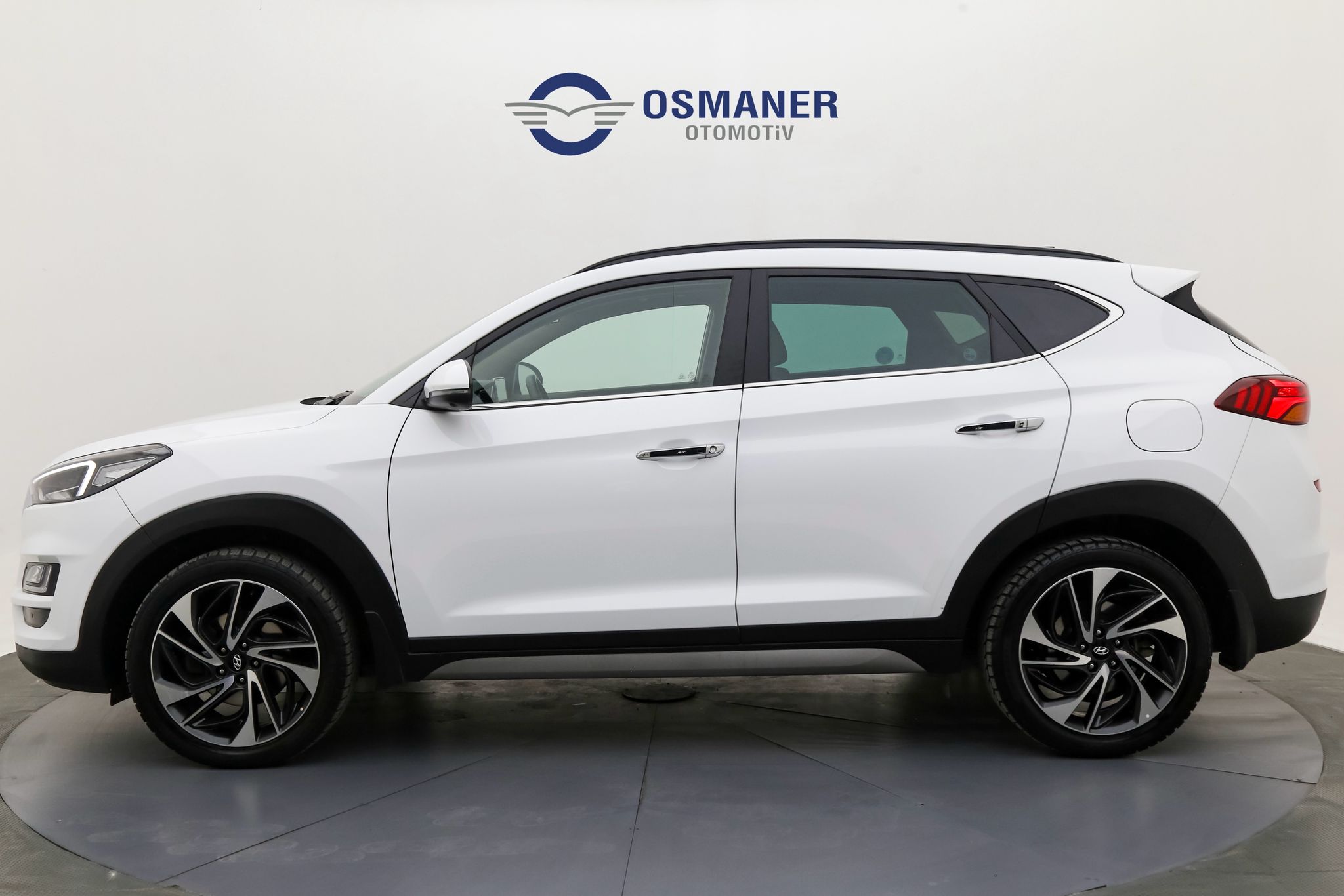 2018 HYUNDAİ TUSCON 1.6 CRDİ ELİTE BOYASIZ ORJİNAL